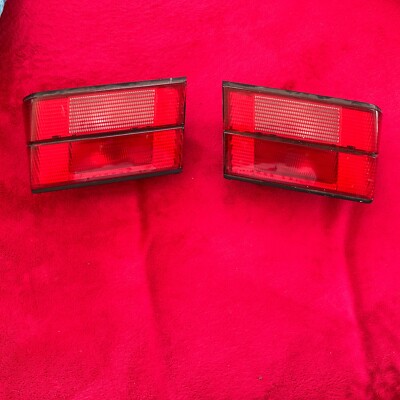 BMW E34 E39 1384012 1384011 RÜCKLEUCHTE Innen FÜR SERIE 5 BERLINA 535 rechts lin
