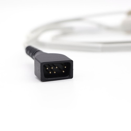 7P SpO2 Sensor Erwachsene Ohrclip/Veterinärsonde Blutsauerstoffsensor passend für Nonin - Bild 4 von 9