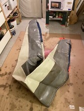 Faltboot Kolibri IV Hülle - Defekt