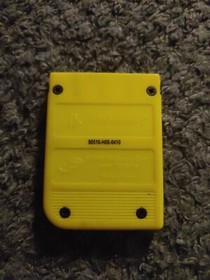 Official OEM Sony Playstation 2 PS2 Memory Card 8MB Magic Gate Nyko AUTHENTIC