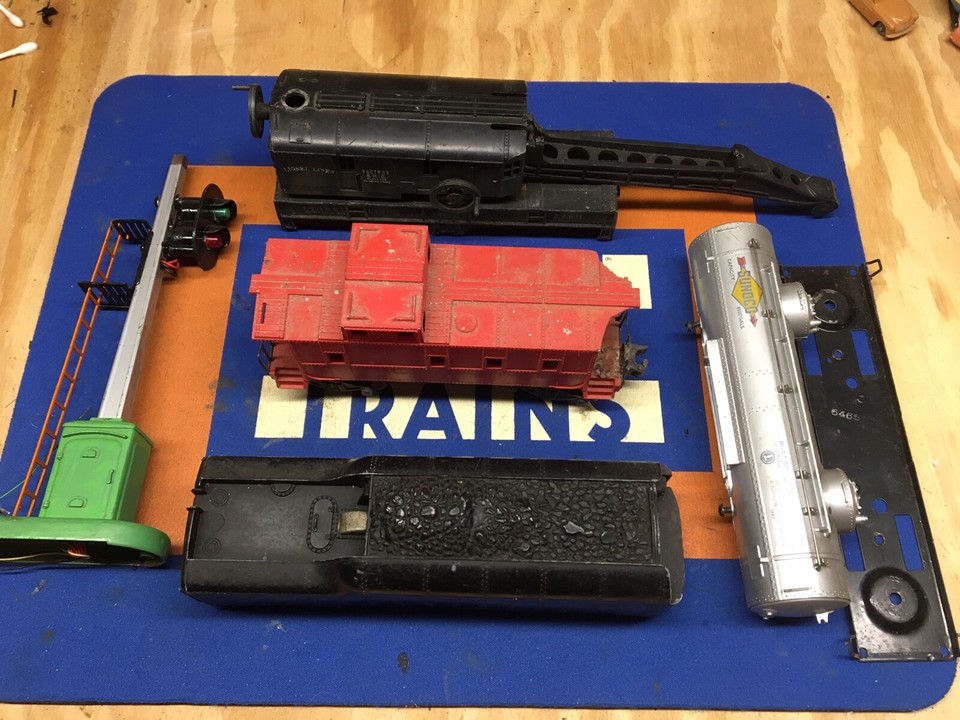 Lionel Postwar Parts Lot 1 eBay