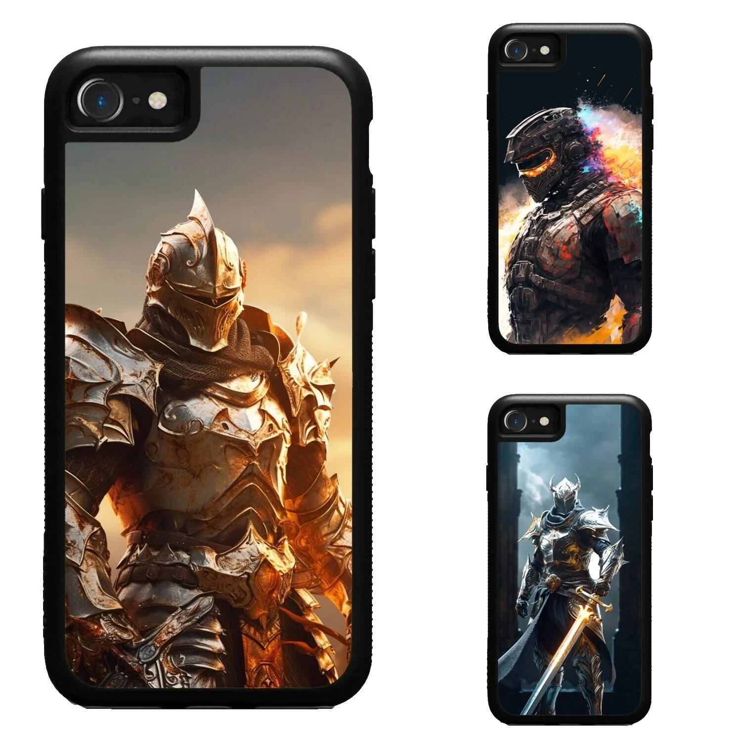 Knight casos para Apple iPhone 6 Plus