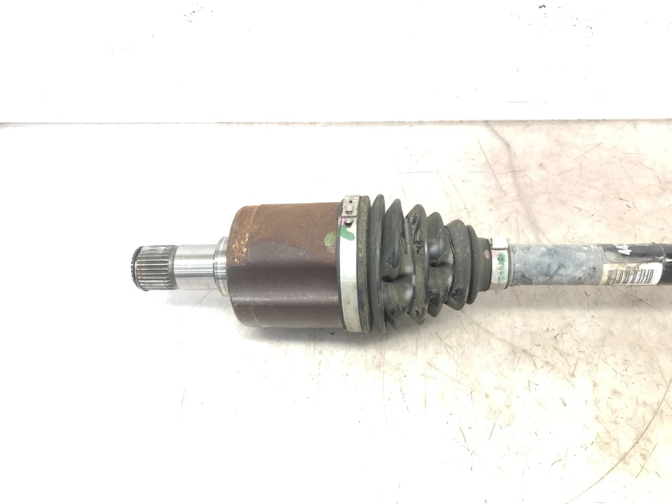 Honda Pilot 2016-2022 tracción delantera conductor izquierdo eje CV eje OEM Foto 3 de 4