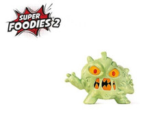 Muffix. Collezione Supereroi in 3D Esselunga 2020 "Super Foodies 2" NUOVO Muffix