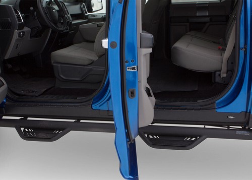 HuskyLiner 2874102 Trail Armor Rocker Panel Kit for Ultimate Protection
