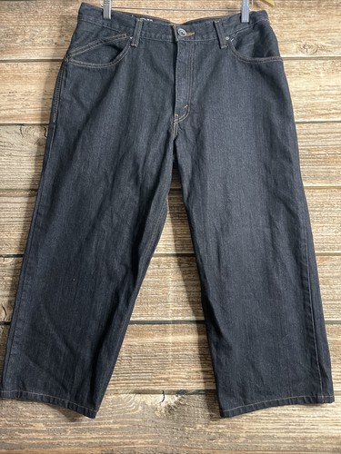 SilverTab Baggy Jeans Men's 34x23.5 
