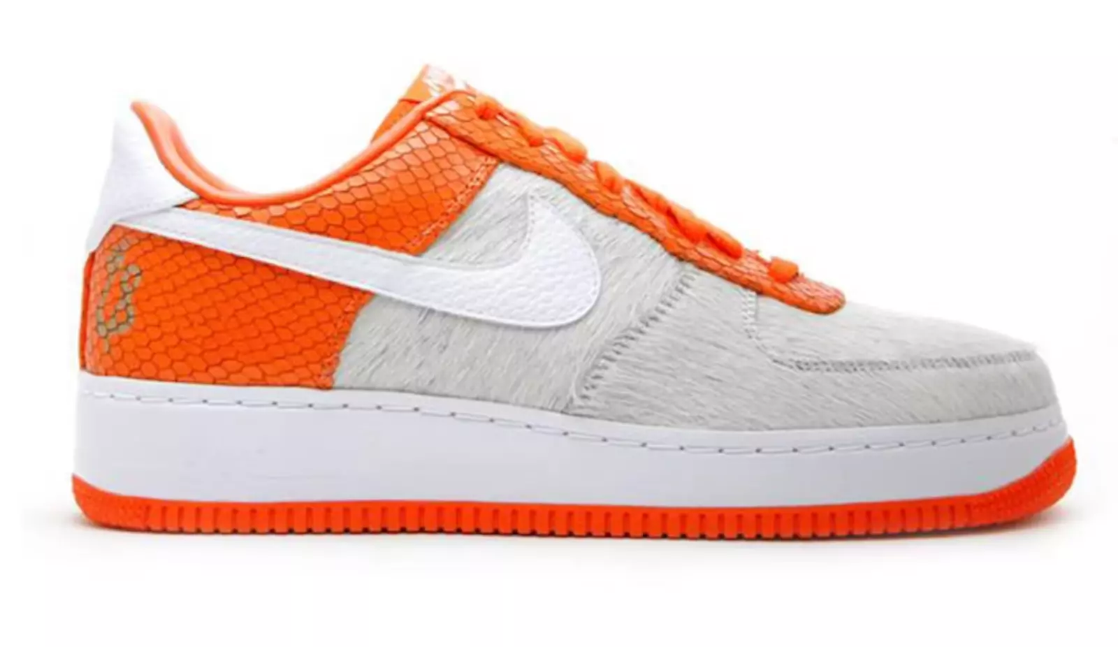 Nike Air Force 1 Low Premium Supreme I/O Dice K Matsuzaka Daisuke (2007) (PORTÉ)
