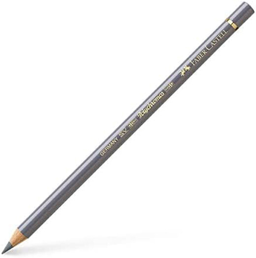 FABER-CASTELL POLYCHROMOS Buntstifte – 5 Stück, Rot Scharlach, Mine 3,8 Mm, Für Künstler