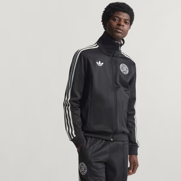 adidas Originals Germany Anniversary Track Top Jacket KA0633