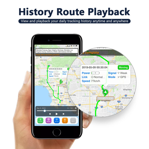 Car GPS Tracker, ST-906L 4G GPS Tracker Locator Real-Time Location Tracking AU - Picture 7 of 12