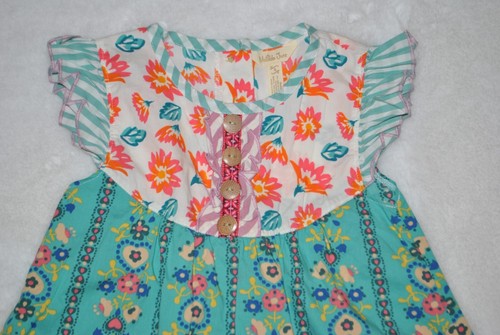 MATILDA JANE Once Upon A Time Magical Moment Flutter Top Girls size 4 Excellent - Picture 2 of 4