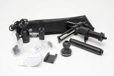 Delkin Devices Fat Gecko Vice camera mount w/ Extension Kit ++