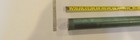 Large silicate Nd:glass laser rod, 45 mm dia. x 680 mm length, new, vintage — photo 3
