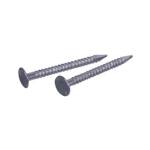 Ring shank drywall best sale screws