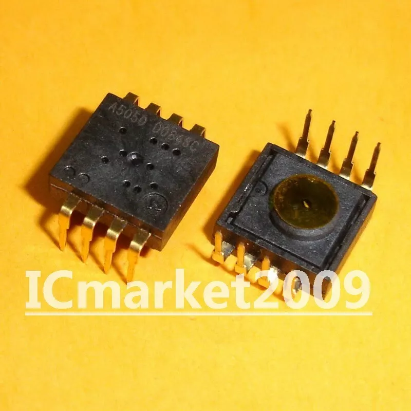 2 PCS ADNS 5050 DIP 8 A5050 Optical Mouse Sensor Chip IC