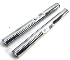 LOT OF 2 KEENEY HOLDINGS 1161PC THREADED TVBE BOTH ENDS INLET 1-1/4 LENGTH 12" 