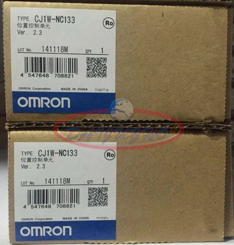 ONE NEW Omron CJ1W-NC133
