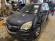 Used Front Center Grille fits: 2014 Chevrolet Equinox LS lower center Front Cent