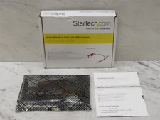 StarTech 40-Pin IDE PATA to SATA Adapter w/ Cables IDE2SAT 1062-00B