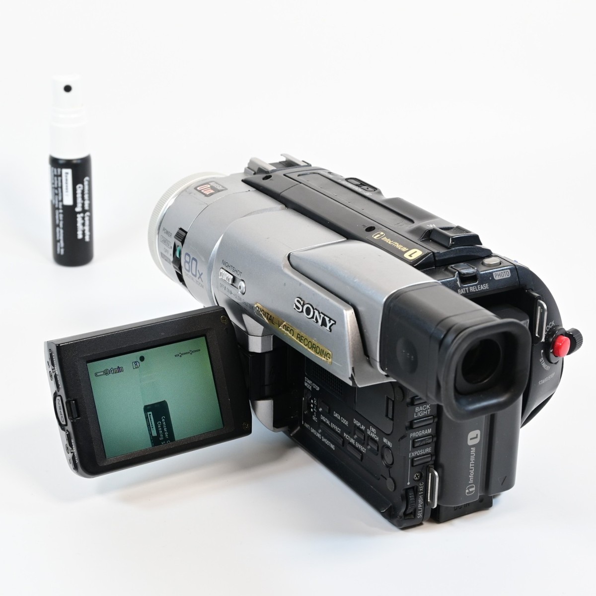 Sony DCR-TRV110E Camcorder for sale online | eBay