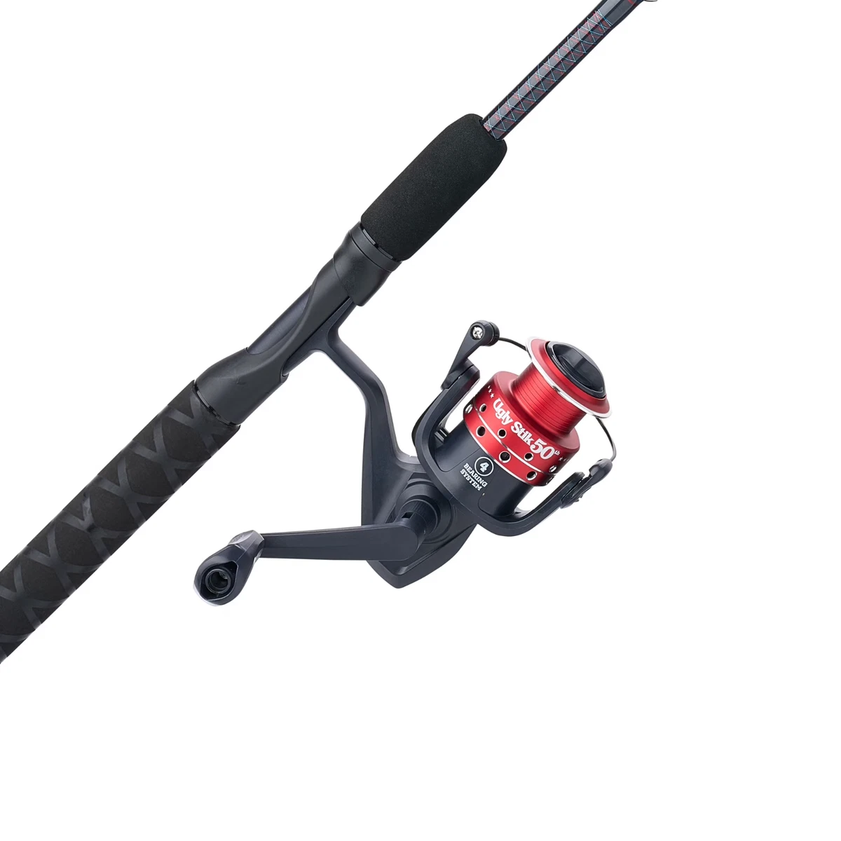 best fly fishing rods for trout Rivers - Affordable Rod & Reel Outfit size-feglt2500d-xh Frabill 17