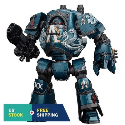 HiPlay JOYTOY Warhammer The Horus Heresy 1/18 Contemptor Dreadnought Figures