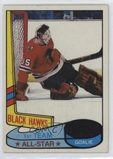 1980-81 Topps Tony Esposito #86 HOF 08rj