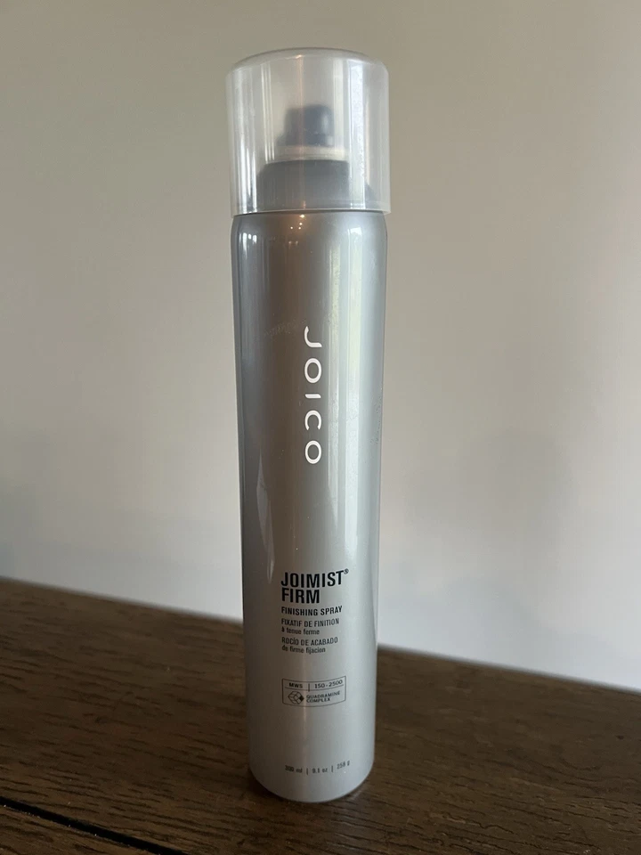 Spray de acabado firme Joico Joimist 9,1 oz nivel de retención de calidad de salón 4 Foto 4 de 4