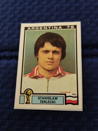 *** ARGENTINA 78 1-204 CALCIATORI PANINI SCEGLI sticker removed from the album - 第 135/208 張圖片