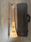 Martin Backpacker Travel Guitar w/gig bag, clip-on tuner and string winder