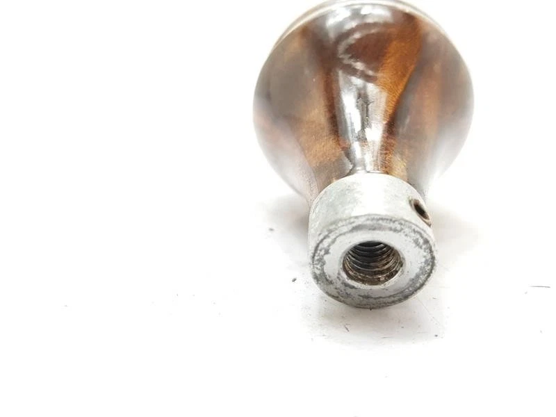 Jaguar He XJ-S 1991-1996 FL palanca de cambios de nogal perilla 4 velocidades automática Foto 3 de 4