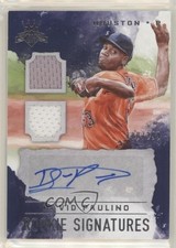 2017 Panini Diamond Kings DK Rookie Signatures 180/299 David Paulino Auto 0b57