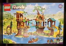 LEGO FRIENDS: Adventure Camp Tree House (42631) for sale online | eBay