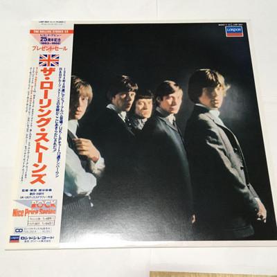 邦楽 The Rolling Stones, LP s-l400.jpg