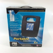 PDA Range Portable Induction Loop Kit PL1/K1 (Faulty)