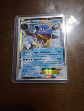Pokémon Blastoise EX 17/83 Generations Ultra Rare Holo English 180 HP TCG NM on eBay
