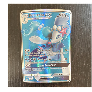 GX Primarina | eBay