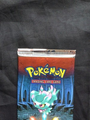 Wizards of the Coast: Pokémon Neo Revelation Booster Pack 11