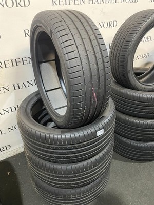 4x Sommerreifen Pirelli P Zero 255 40 R21 102V J FAST NEU DEMO