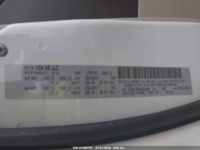 PACIFICA  2017 Glove Box 4628344 thumbnail 8