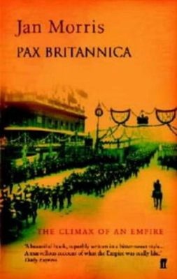 Pax Britannica Paperback James Morris