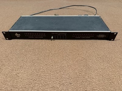 DBX 164 Over Easy Compressor