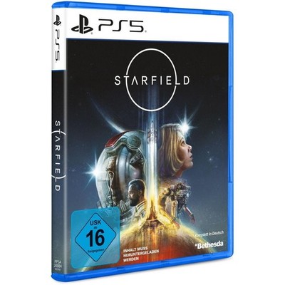 Starfield (PlayStation 5) Rollenspiel