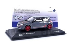 SOLIDO 1/43 - RENAULT MEGANE 2 RS R26R - 2008 S4310203