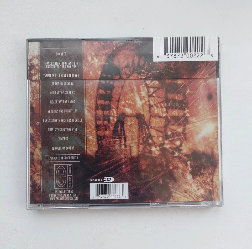 My Chemical Romance - I Brought You My Bullets, You Brought Me Your Love CD - Image 2 of 3