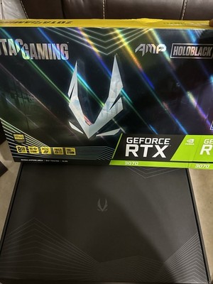 ZOTAC Gaming GeForce RTX 3070 Holoblack