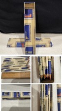 IL Papiro Colored Pencils in handmade box made in Italy Venice Paper Box Pencil