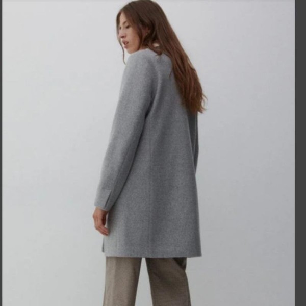 Women Betty Barclay Jacket Grey 36 / S / 44