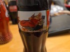 COCA-COLA BOTTLE - Christmas 1995 - COLLECTIBLE 8OZ. - UNOPENED! — photo 4