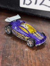 Hot Wheels: Spectyte. Purple . . B125